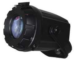 Ibiza 2-in-1 Discolicht weiß LED
