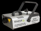 Ibiza Nebelmaschine + DMX (1500W)