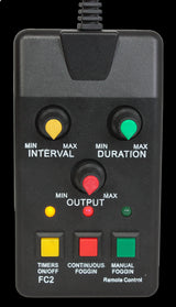 Ibiza Nebelmaschine + DMX (1500W)