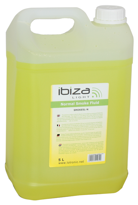 Ibiza Nebelfluid Medium Density Normal (5L)