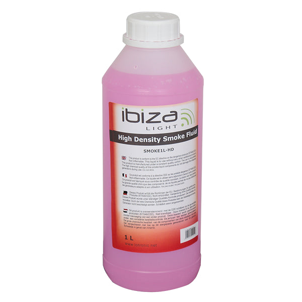 Ibiza Hochdichte Rauchflüssigkeit (1L)