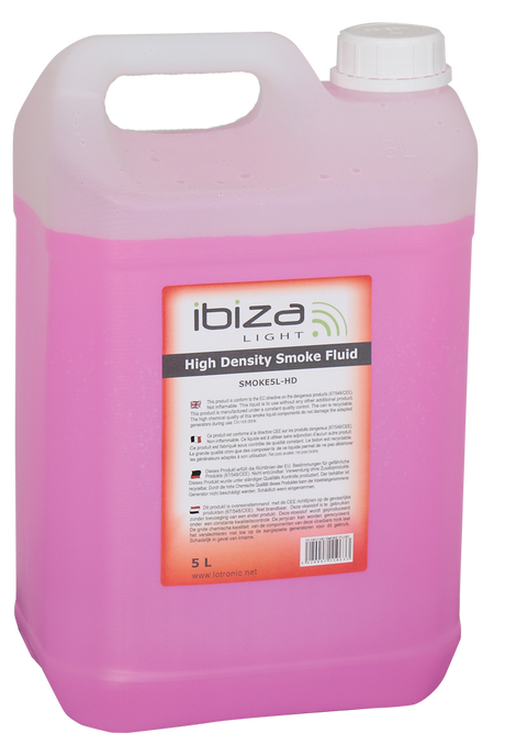 Ibiza Nebelfluid High Density (5L)