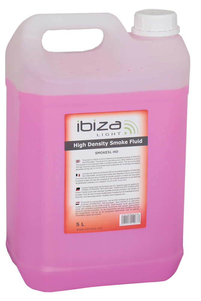Ibiza Nebelfluid High Density (5L)