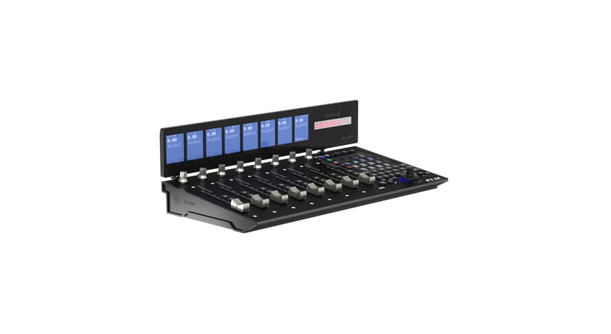 iCon P1-M mit D4-T OLED-Display, Paket