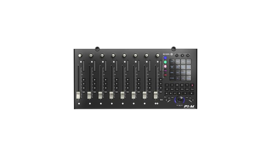 iCon P1-M USB MIDI DAW-Controller