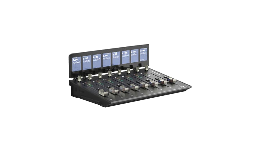 iCon P1-X mit D4 OLED-Display, Paket