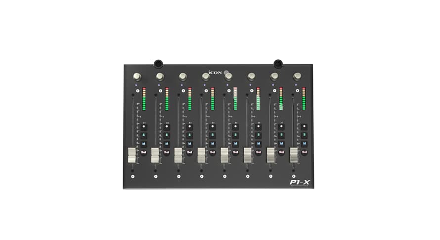 iCon P1-X Erweiterung für P1-M
