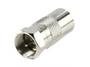 Antenne Adapter - Coax Antenne Buchse - F-Stecker Stecker