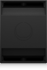 Turbosound NuQ118B-AN 18" Aktiver Subwoofer