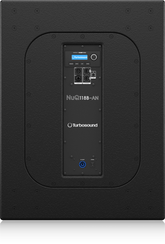 Turbosound NuQ118B-AN 18" Aktiver Subwoofer