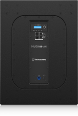 Turbosound NuQ118B-AN 18" Aktiver Subwoofer