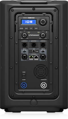 Turbosound iQ8 - Aktiver Lautsprecher (2500W)