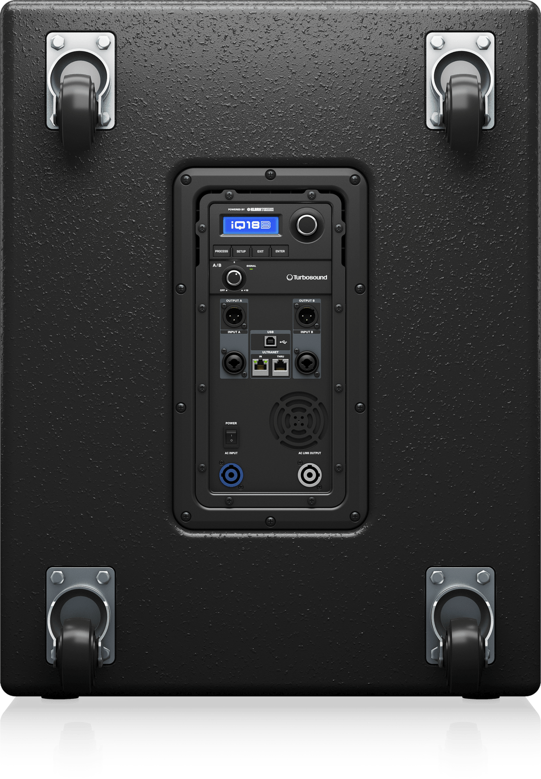 Turbosound iQ18B - Aktiver Subwoofer (3000W)