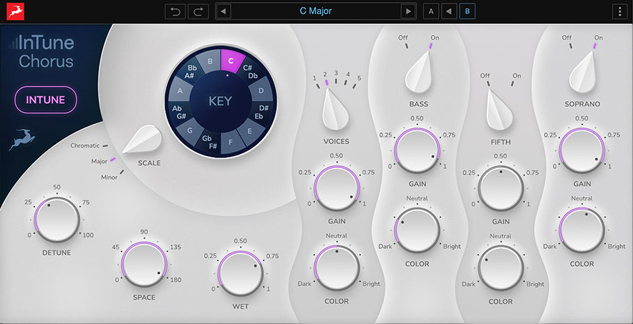 InTune Chorus