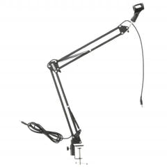 Innox IVA 08 USB Mikrofonarm - Schwarz