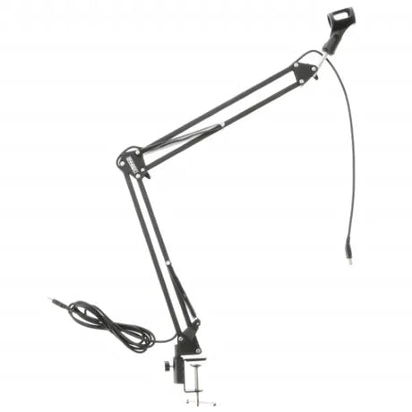 Innox IVA 08 USB Mikrofonarm - Schwarz