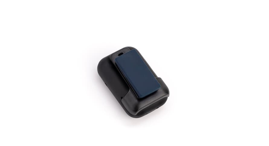 Instamic Magnetclips, 3 Stück, schwarz