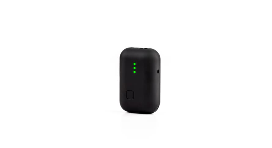 Instamic Pro Plus C drahtloses mikrofone und Aufnahmegerät