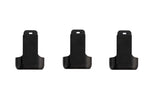 Instamic Magnetclips, 3 Stück, schwarz