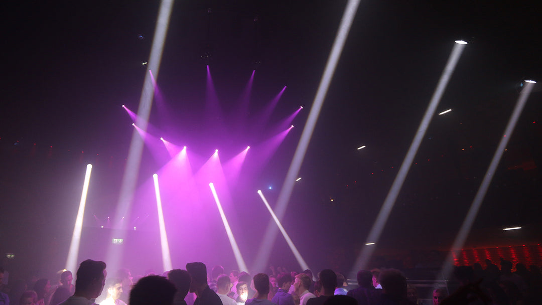 Chauvet Intimidator Beam 355 IRC 