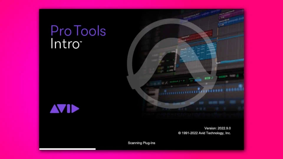 Pro Tools Intro
