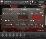Iron Pack 12 - Prepared Gitarren