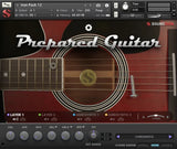 Iron Pack 12 - Prepared Gitarren