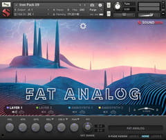 Iron Pack 9 - Fat Analog