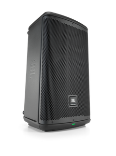JBL EON710 - Aktiver PA Lautsprecher (Schwarz)