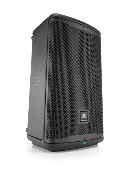 JBL EON710 - Aktiver PA Lautsprecher (Schwarz)