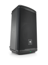 JBL EON710 - Aktiver PA Lautsprecher (Schwarz)