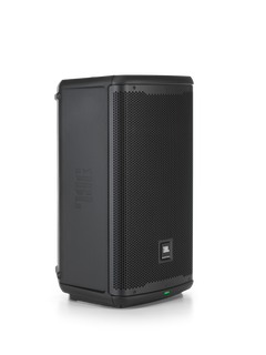 JBL EON710 - Aktiver PA Lautsprecher (Schwarz)