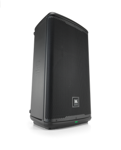 JBL EON712 - Aktiver PA Lautsprecher (Schwarz)