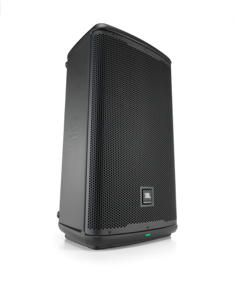 JBL EON712 - Aktiver PA Lautsprecher (Schwarz)