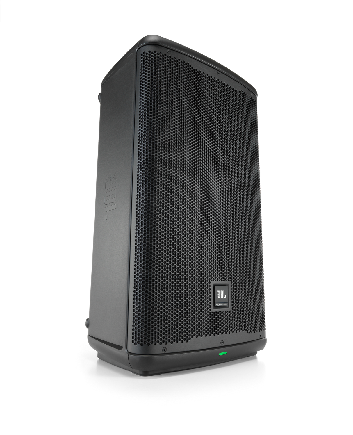 JBL EON712 - Aktiver PA Lautsprecher (Schwarz)