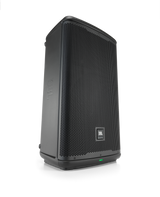 JBL EON712 - Aktiver PA Lautsprecher (Schwarz)
