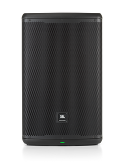 JBL EON715 - Aktiver PA Lautsprecher (Schwarz)