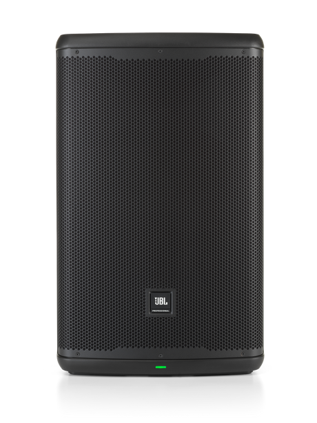JBL EON715 - Aktiver PA Lautsprecher (Schwarz)