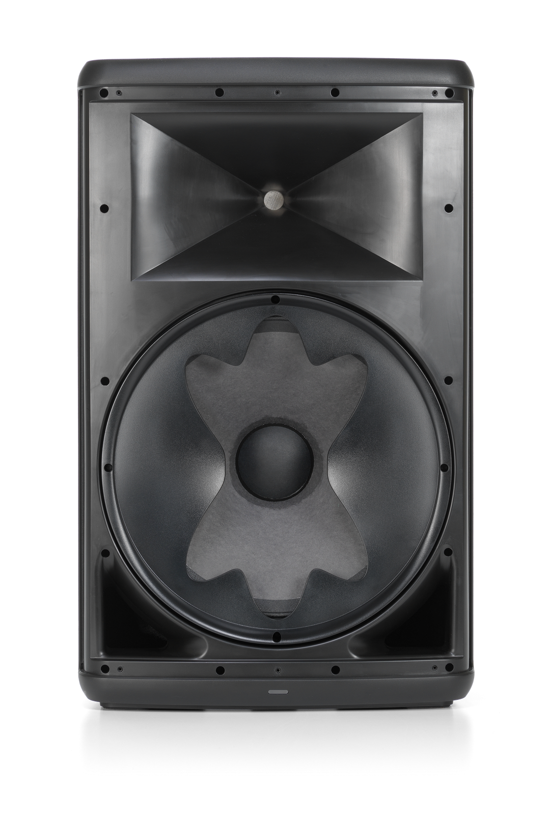 JBL EON715 - Aktiver PA Lautsprecher (Schwarz)