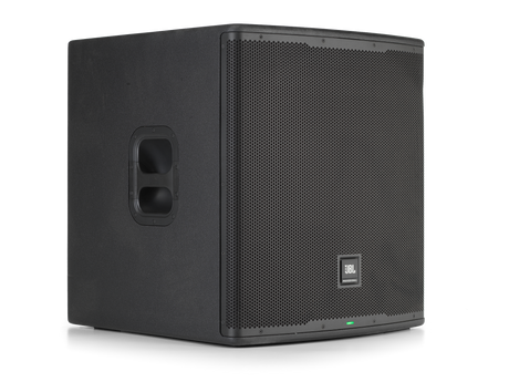 JBL EON718S - Aktiver Subwoofer (Schwarz)