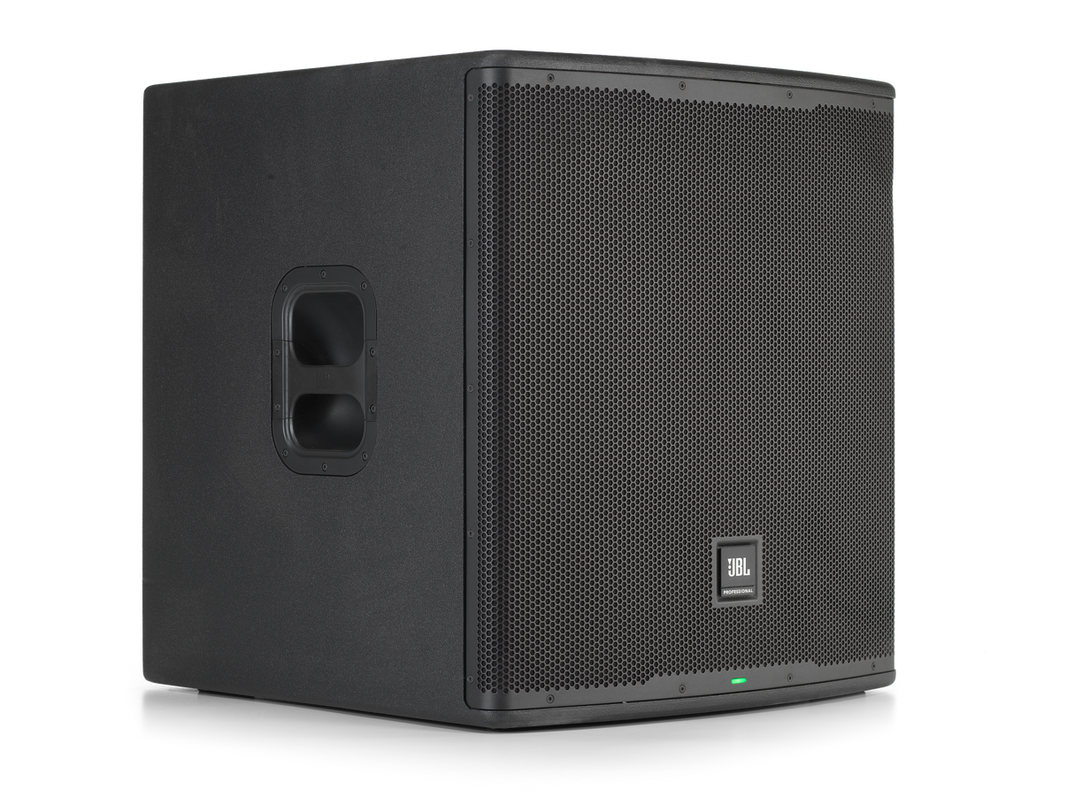 JBL EON718S - Aktiver Subwoofer (Schwarz)
