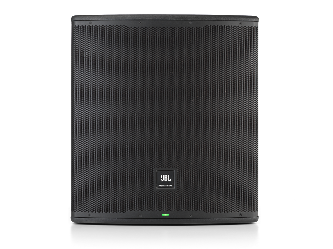 JBL EON718S - Aktiver Subwoofer (Schwarz)