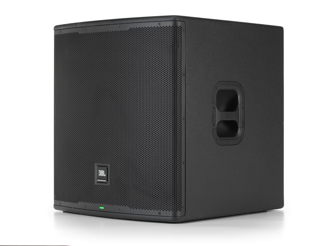 JBL EON718S - Aktiver Subwoofer (Schwarz)