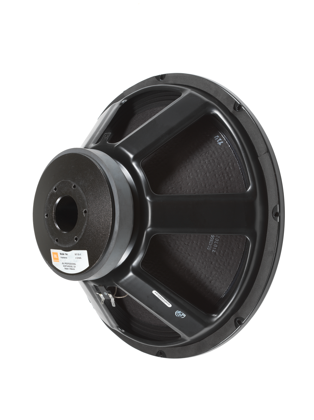 JBL EON718S - Aktiver Subwoofer (Schwarz)