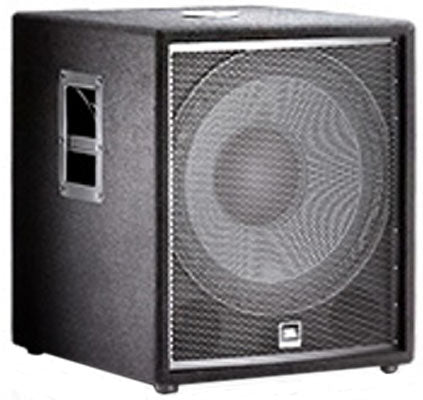 JBL JRX218S Subwoofer