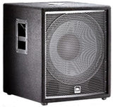 JBL JRX218S Subwoofer