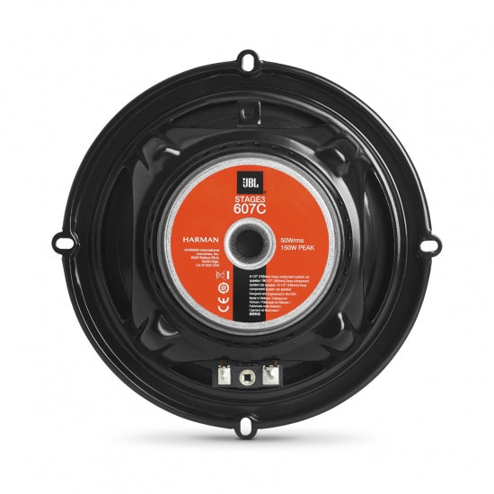 JBL Stage3 607C 2-Wege Komponentsystem (250W)