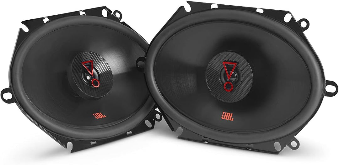 JBL Stage3 8627 Autolautsprecher (250W, 6x8")