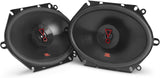 JBL Stage3 8627 Autolautsprecher (250W, 6x8")