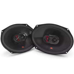 JBL Stage3 9637 3-Wege Autolautsprecher (375W, 6x9")